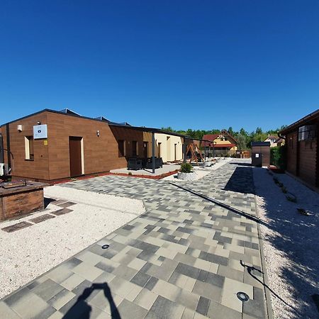 H&H Apartments Poroszló Dış mekan fotoğraf