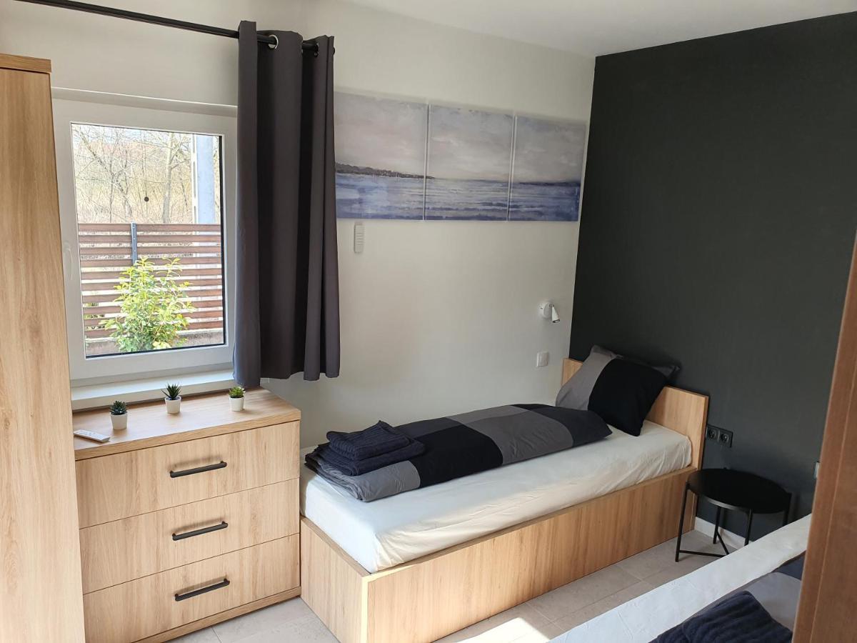 H&H Apartments Poroszló Dış mekan fotoğraf