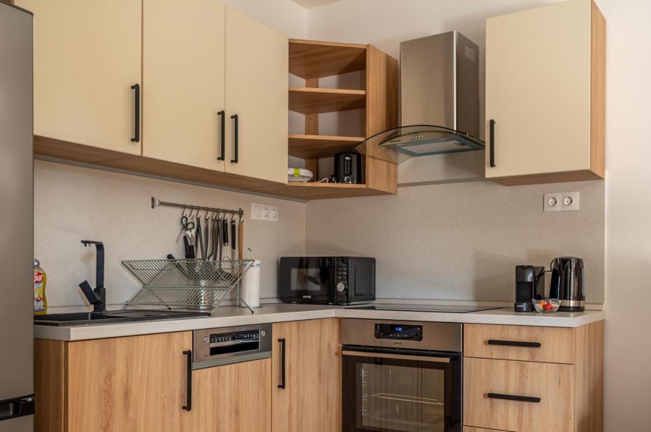 H&H Apartments Poroszló Dış mekan fotoğraf