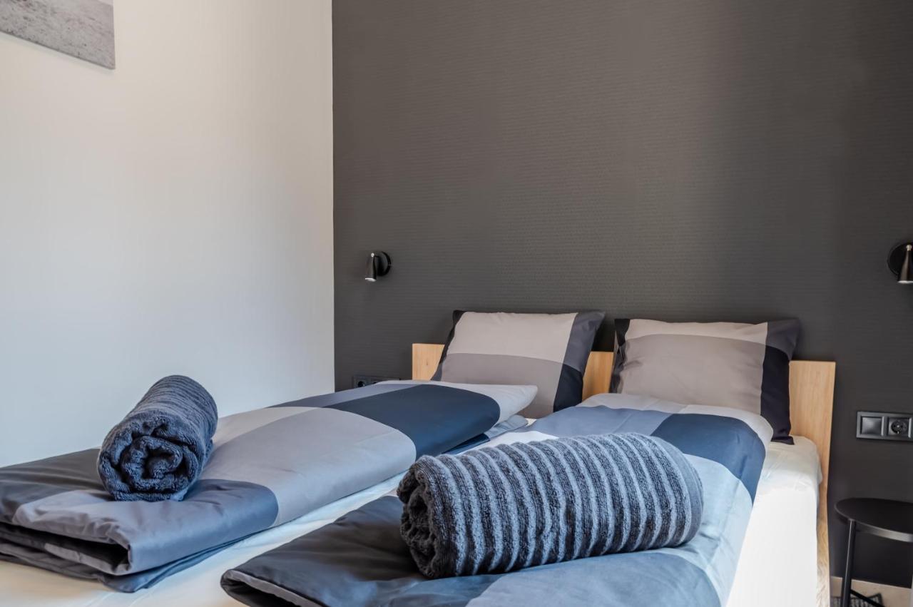 H&H Apartments Poroszló Dış mekan fotoğraf