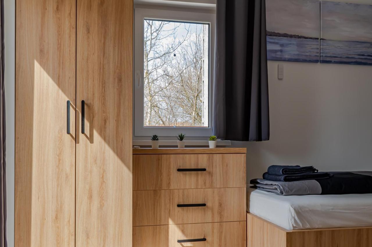 H&H Apartments Poroszló Dış mekan fotoğraf