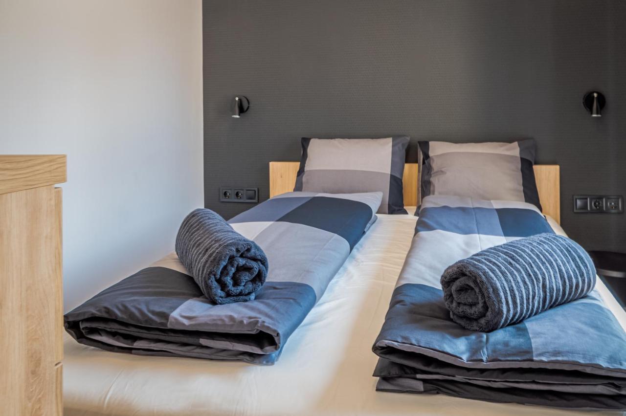H&H Apartments Poroszló Dış mekan fotoğraf