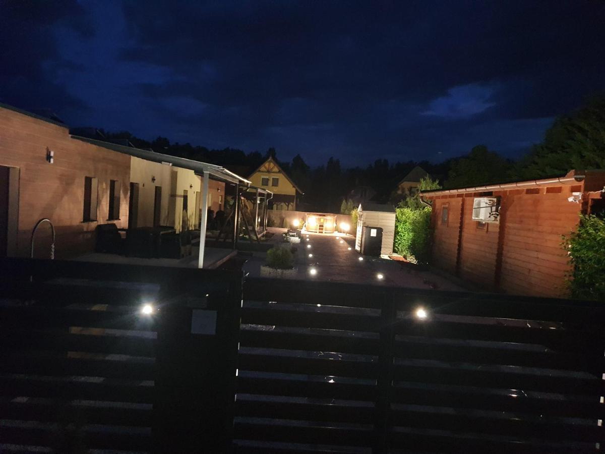 H&H Apartments Poroszló Dış mekan fotoğraf