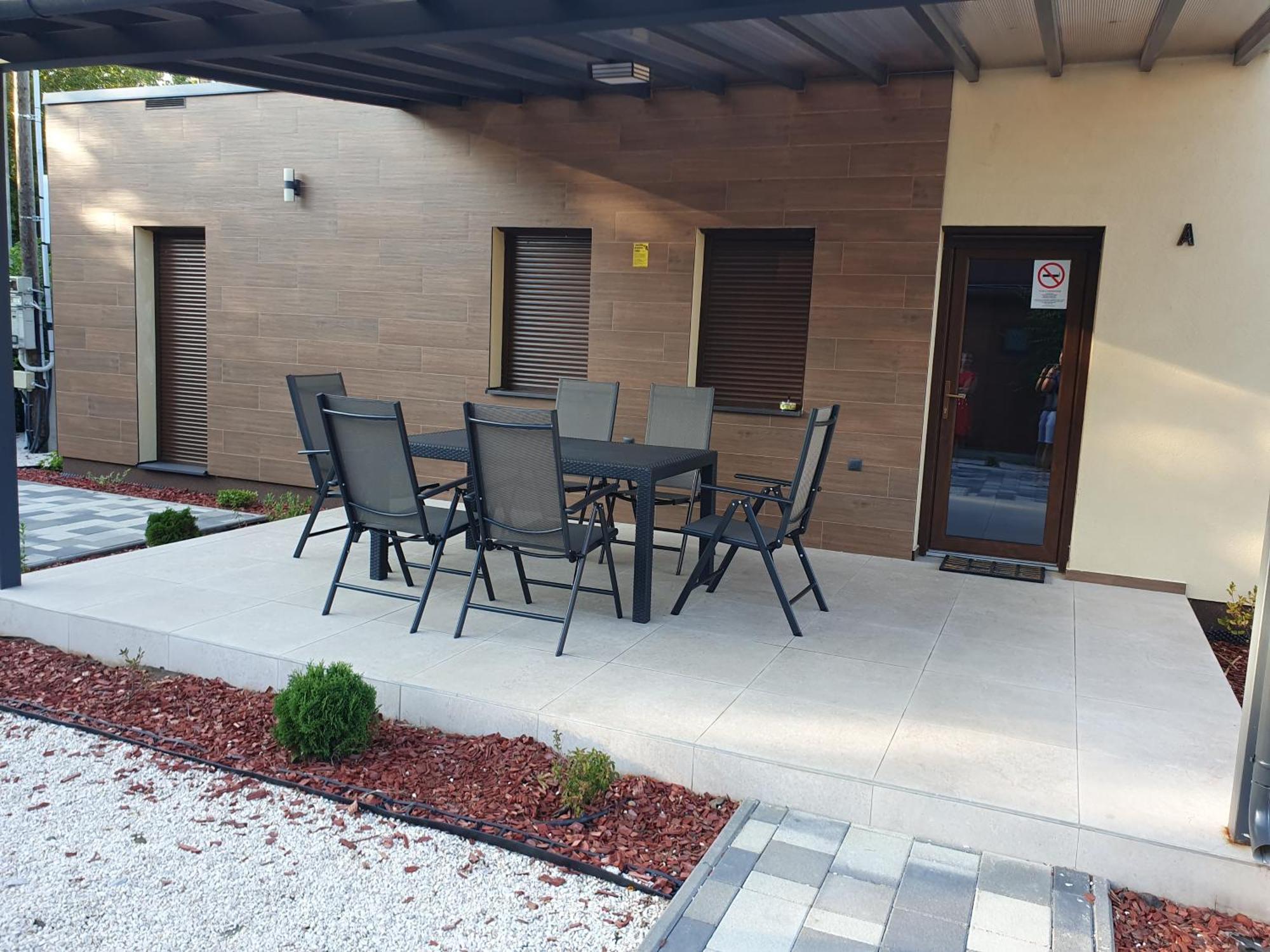 H&H Apartments Poroszló Dış mekan fotoğraf